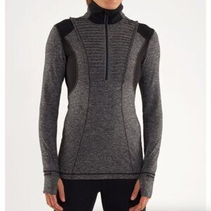 Lululemon Run Your Heart Out Pullover